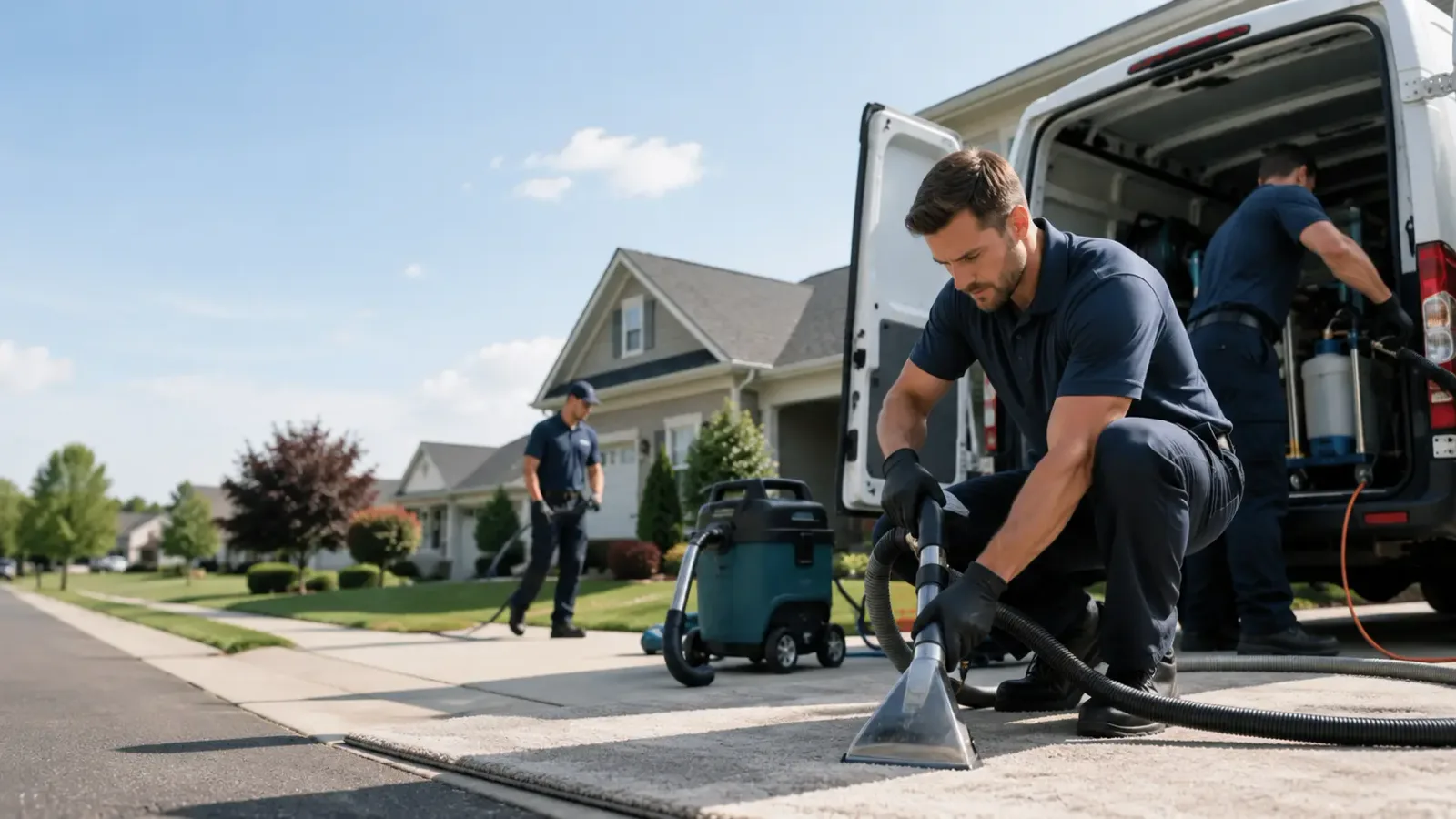 Pet Odor Removal service in Aztec, NM